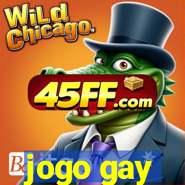jogo gay